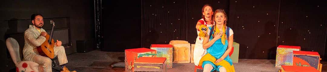 De-a Micul Prinț, la Teatrul Ion Creanga SALA MARE, București