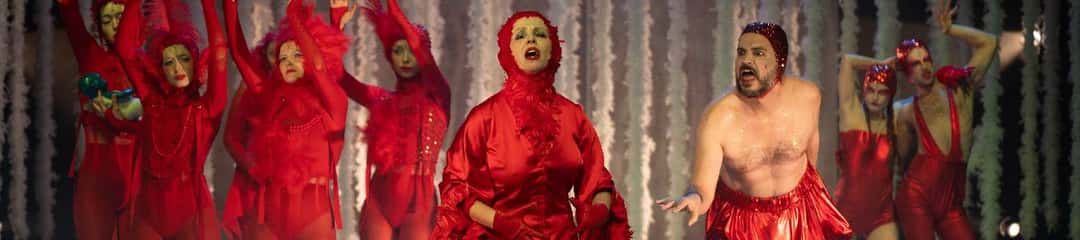 Ein Sommernachtstraum / Visul Unei Nopți de Vară / A Midsummer Night's Dream