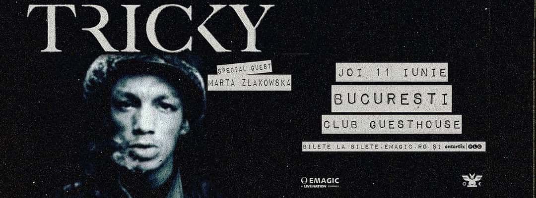 Tricky Live