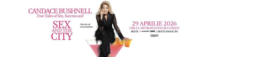 Candace Bushnell - The Real Carrie Bradshaw