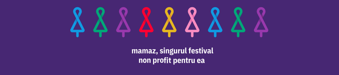 Ziua 1 - Festival Mamaz, la Cercul Militar, București