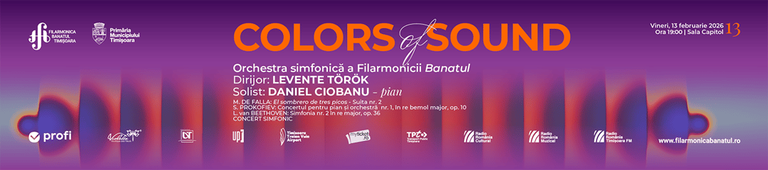The Colors of Sound
