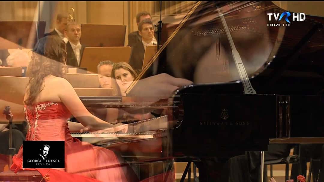 Alexandra Dariescu - Live