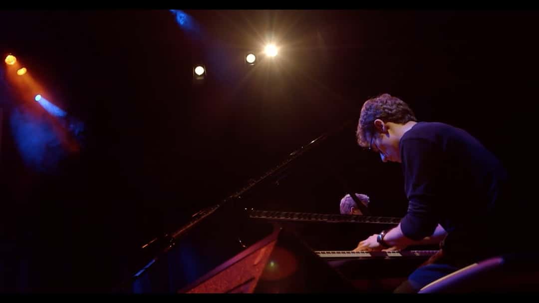 Michel Reis - Live