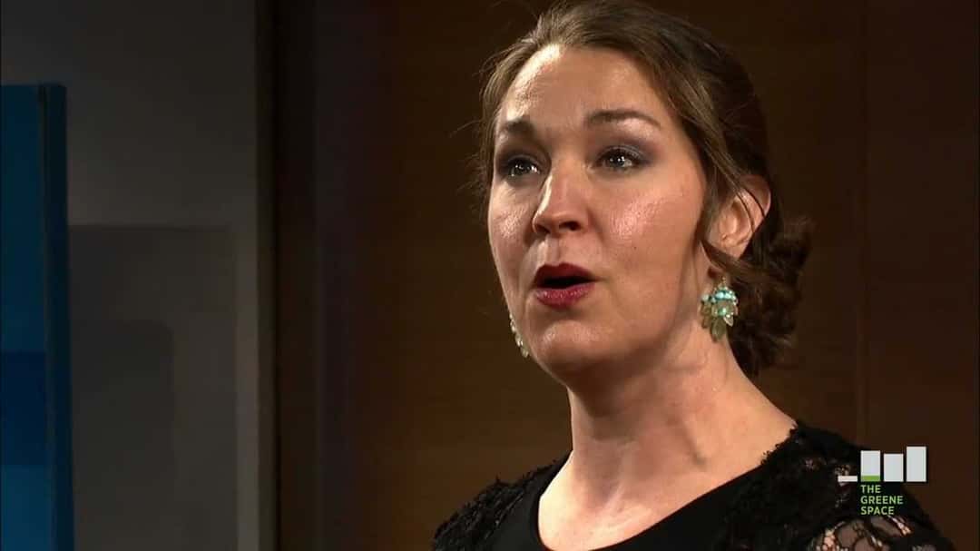 Melody Moore & Audrey Saint-Gil, Les feux d'artifice s'appellent, Live in The Greene Space