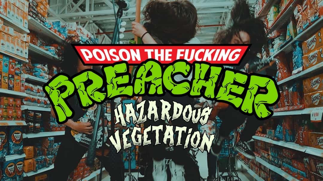 Poison The Preacher - Live