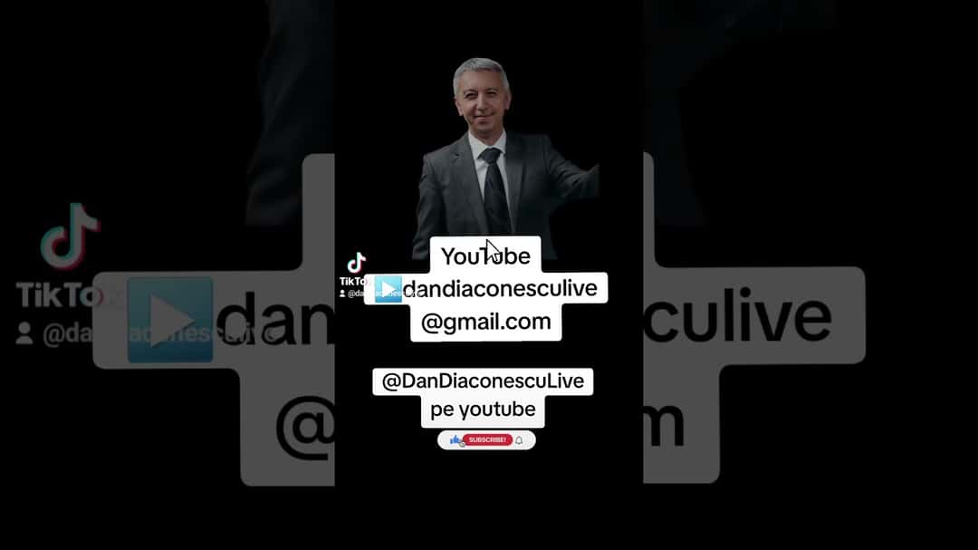 Canalul Oficial Dan Diaconescu Live