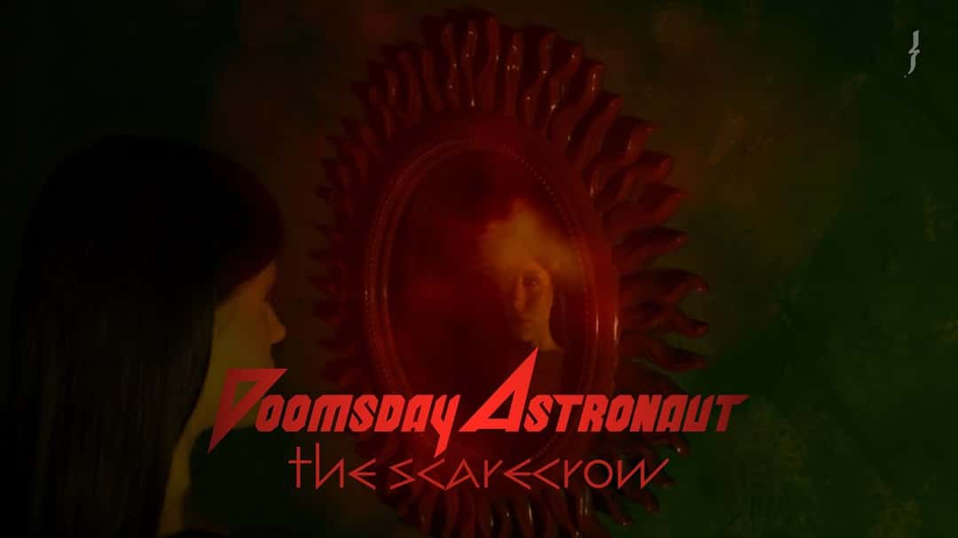 Doomsday Astronaut - Live