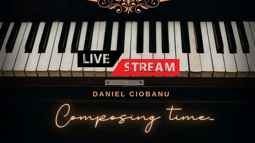 Daniel Ciobanu - Live
