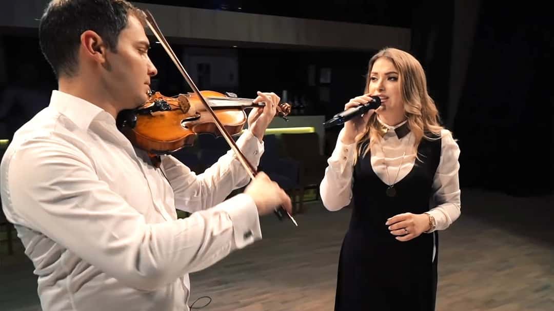 Lavinia Goste - Live