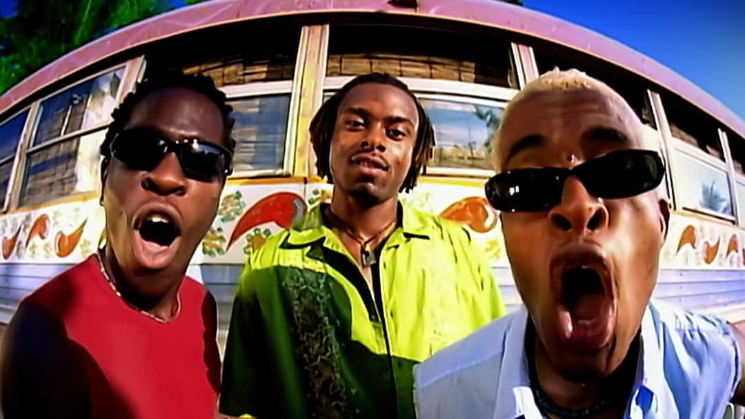 Baha Men - Live