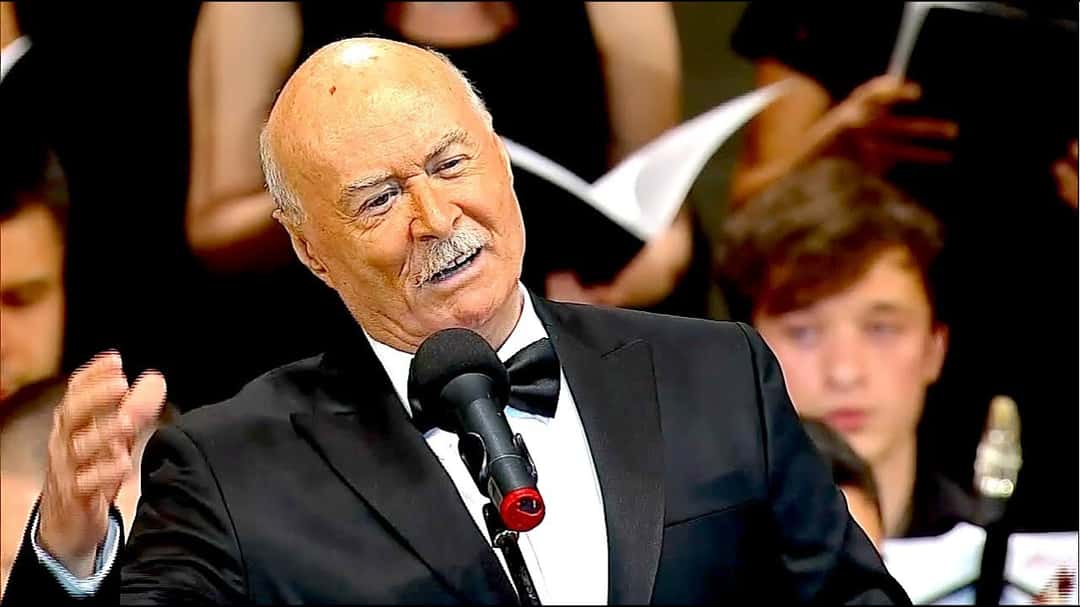 Tudor Gheorghe: Au înnebunit salcâmii clasic
