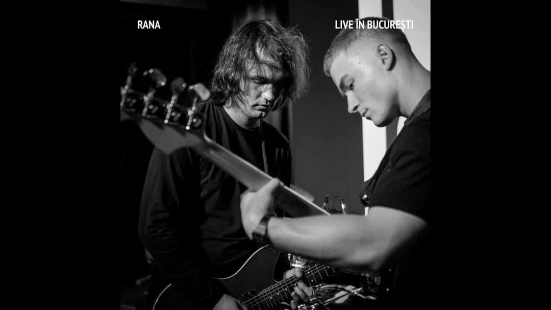 Rana -  Nichita (Live în București)