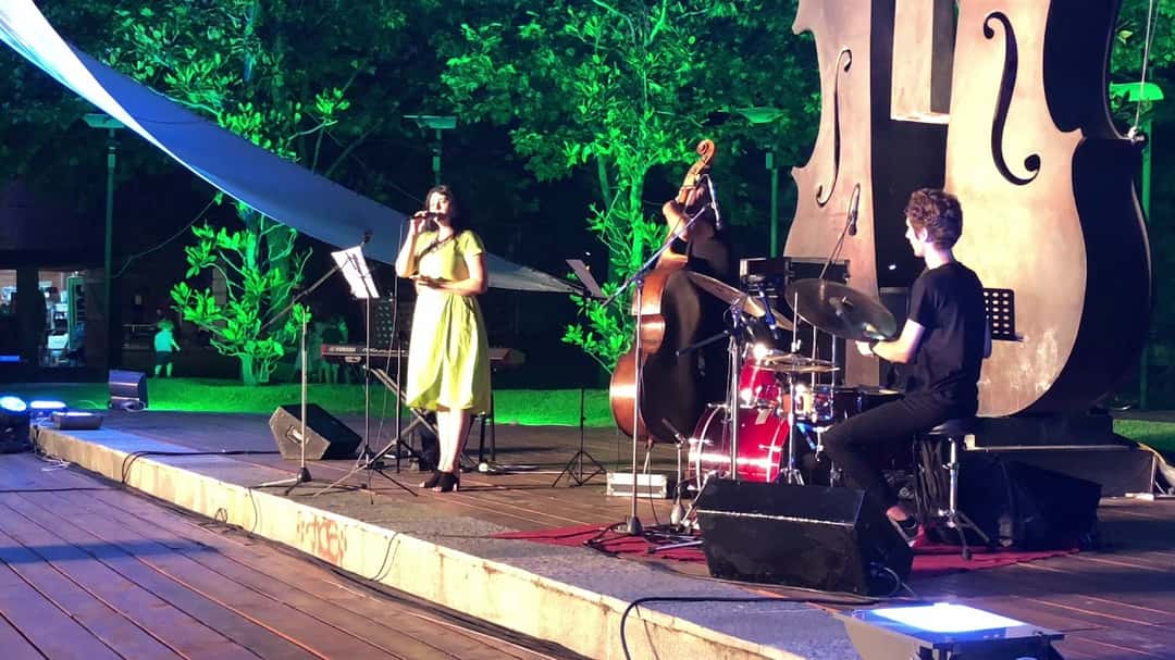 Sorin Zlat Quartet - Live