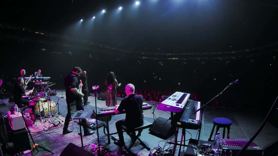 Odyssey - Live