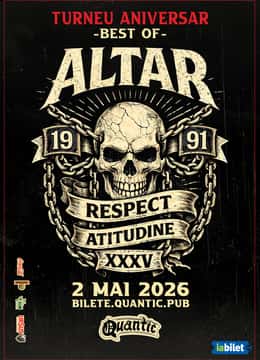 Concert Aniversar Altar