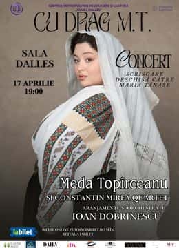 Cu Drag M.T. - Scrisoare Deschisă Către Maria Tănase