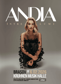 Andia - Între Lumi - LIVE