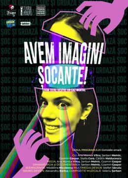 Avem imagini șocante, la Teatrul Apropo, București