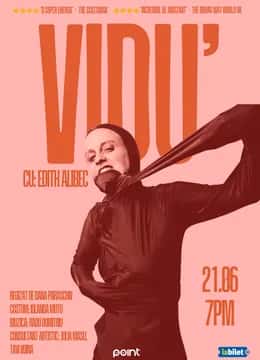 Vidu', la POINT HUB, București
