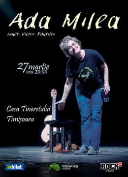 Ada Milea – Concert cu De Toate