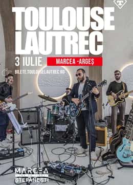 Toulouse Lautrec, la Crama Marcea, Ștefănești (Ștefãnești, Argeș)
