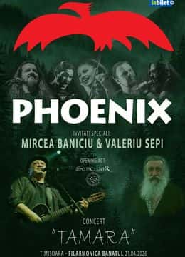 Phoenix - ”Tamara”