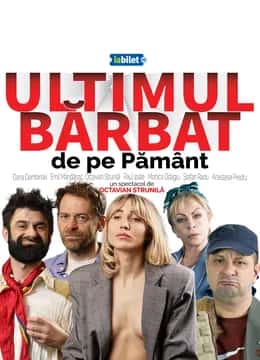 Ultimul Bărbat de pe Pământ, la Centrul De Cultura Si Arte George Topirceanu, Curtea De Argeș