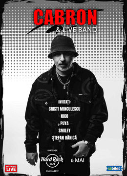 Cabron & Live Band