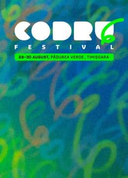 CODRU Festival 2026, la Pădurea VERDE, Timișoara