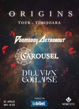 Doomsday Astronaut & Carousel