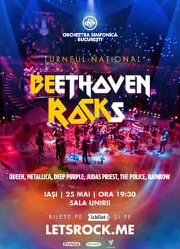Beethoven ROCKs