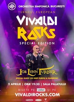 Vivaldi Rocks Special Edition