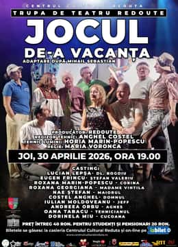 Jocul de-a Vacanța