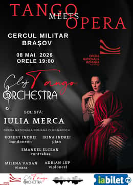Tango Meets Opera - Gala de Tango Argentinian