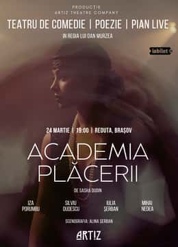 Academia Plăcerii