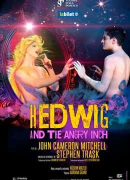 Hedwig and the Angry Inch – musical rock, la Teatrul Metropolis, Sala Mare, București