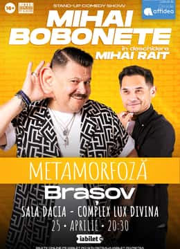Mihai Bobonete - Metamorfoză