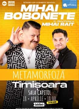 Mihai Bobonete - Metamorfoză