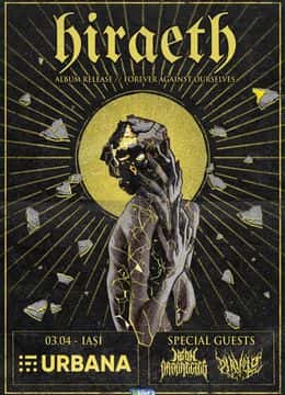 Hiraeth - Album Release „Forever Against Ourselves”