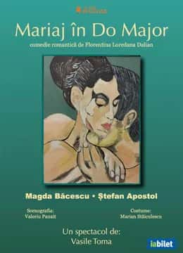 Mariaj în Do Major, la Teatrul In Culise, București