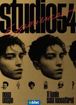 Studio 54 Experience, la Sala Luceafărul, București