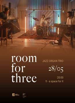 Room for Three