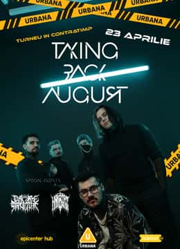 Taking Back August | Dark Structure