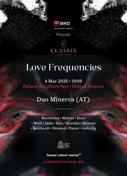 Love Frequencies