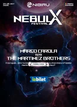 Nibiru: Nebula X Festival, la Nibiru, Costinești