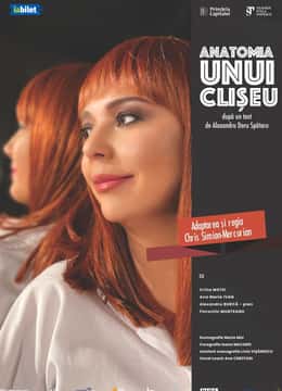 Anatomia unui clișeu - Regia Chris Simion, la Teatrul Mic, București