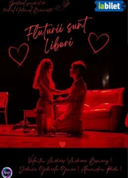 Fluturii sunt liberi, la Teatrul National Bucuresti, București