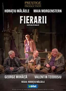 Fierarii, la Teatrul National Bucuresti, București