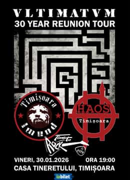 Ultimatum | 30 Year Reunion Tour | Haos | Imund